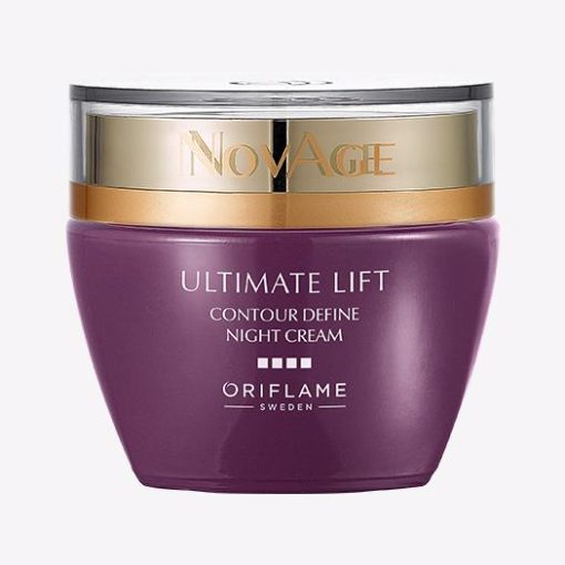 NOVAGE Ultimate Lift Contour Define Night Cream