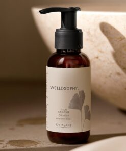 Wellosophy Calm & Balance Cleanser 95ml