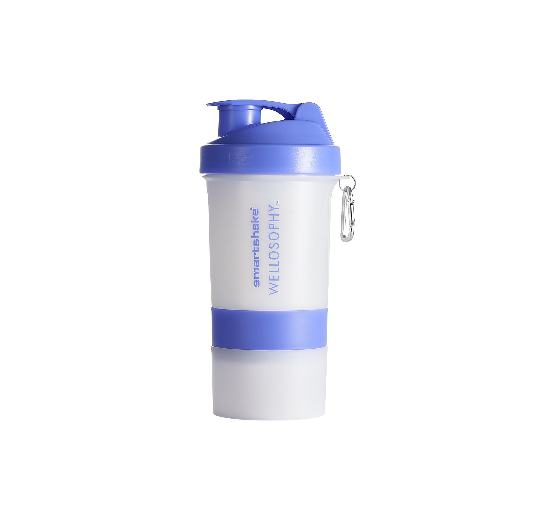 Wellosophy Smartshake Bottle