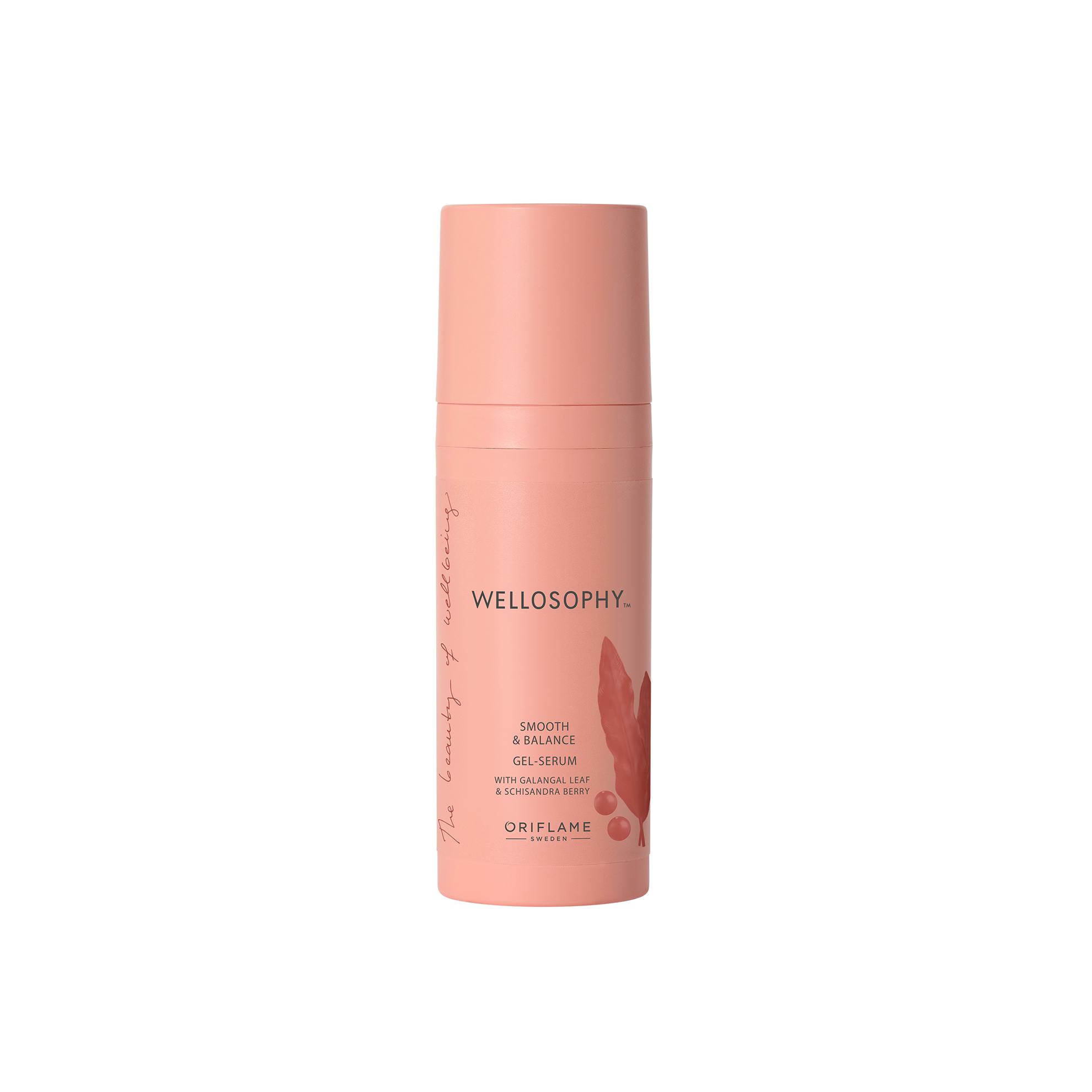 Wellosophy Smooth & Balance Gel-Serum 50ml