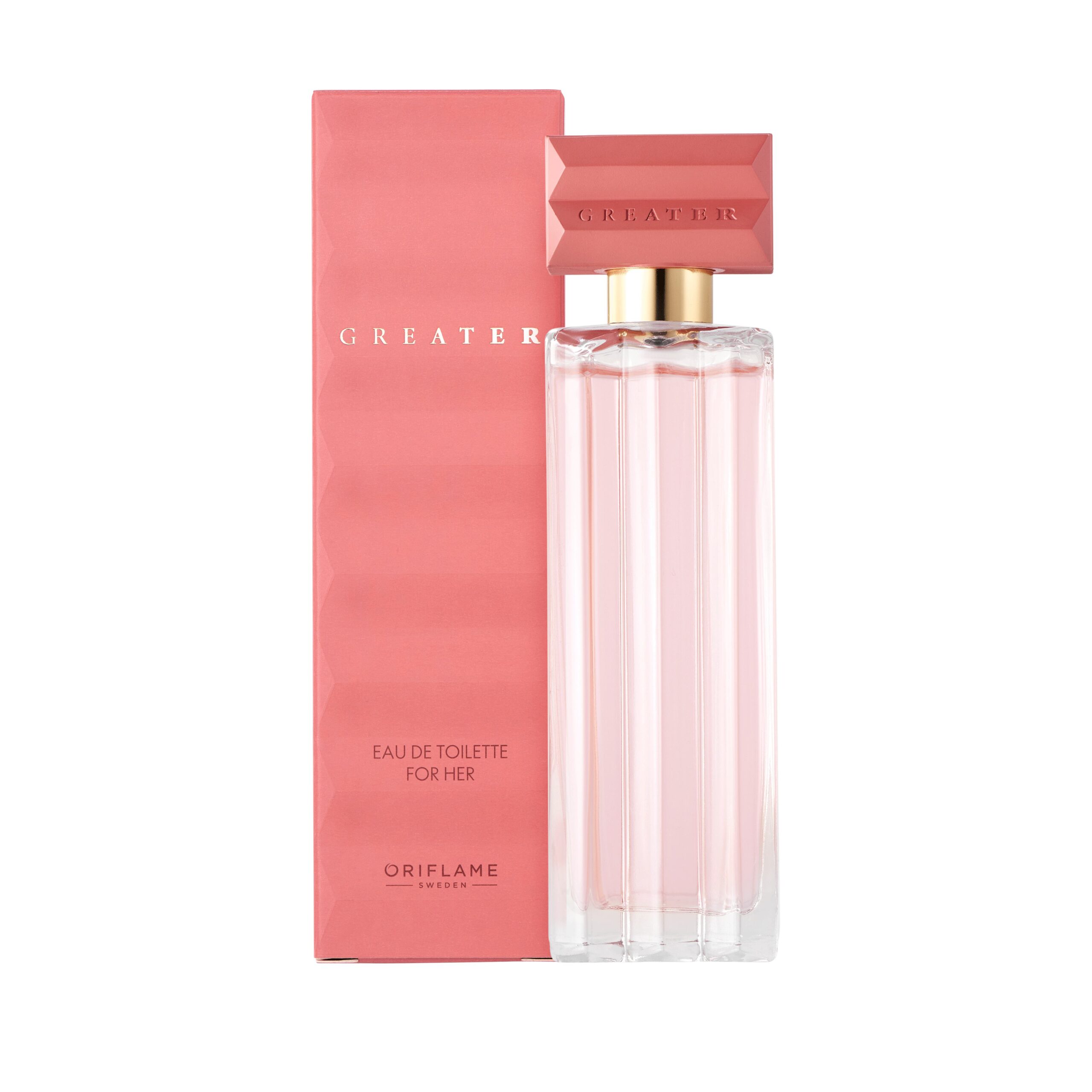 Eau de Toilette for her 50ml