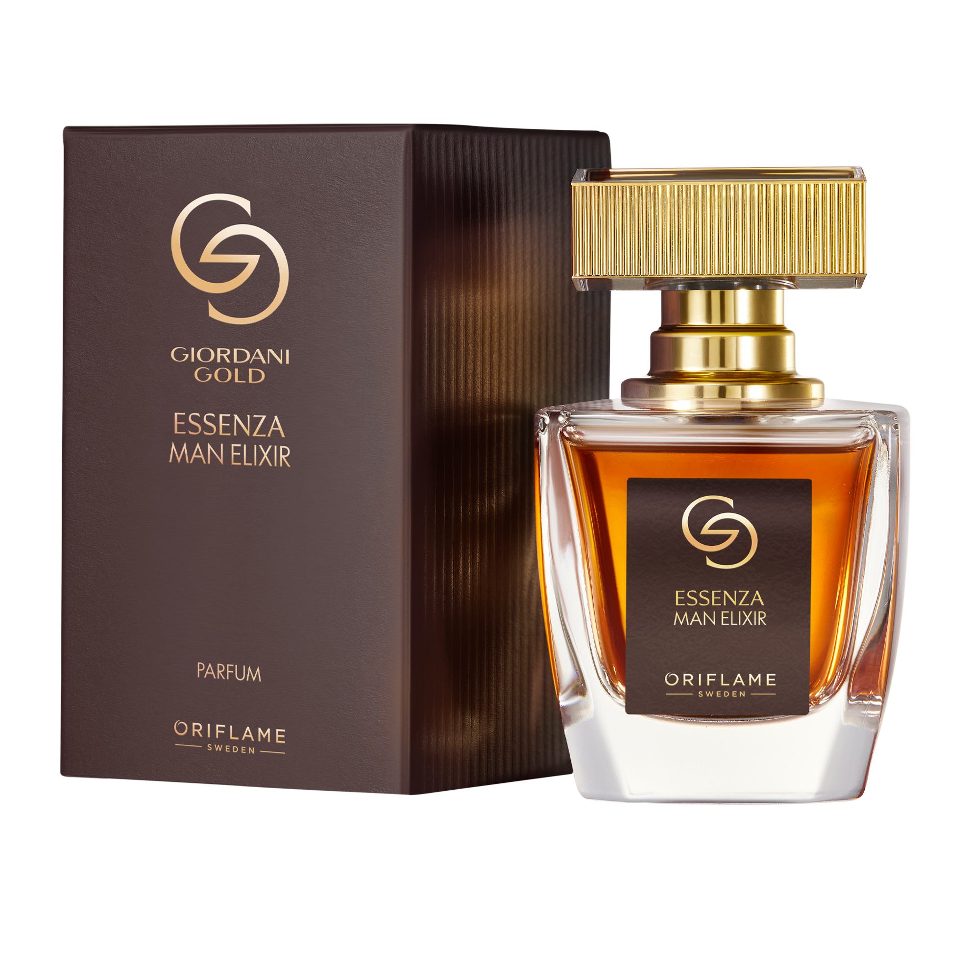 Essenza Man Elixir Parfum 75ml