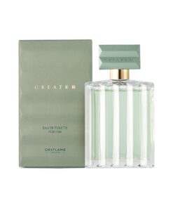 Eau de Toilette for him 75ml