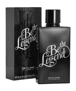 Be the Legend Eau de Toilette 75ml