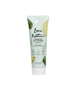 Hydrating Gel Cleanser with Organic Aloe Vera & Pineapple 125ml