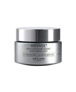 Multi-Active Anti-Ageing Night Cream Light