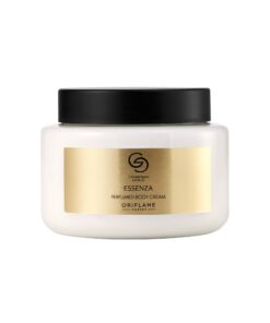Essenza Perfumed Body Cream