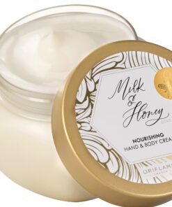 Nourishing Hand & Body Cream