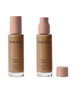 Everlasting Sync Stress-Free Foundation SPF 20 + UVA protection Natural - Sienna