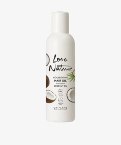 Nourishing Hair Oil Coconut Oil