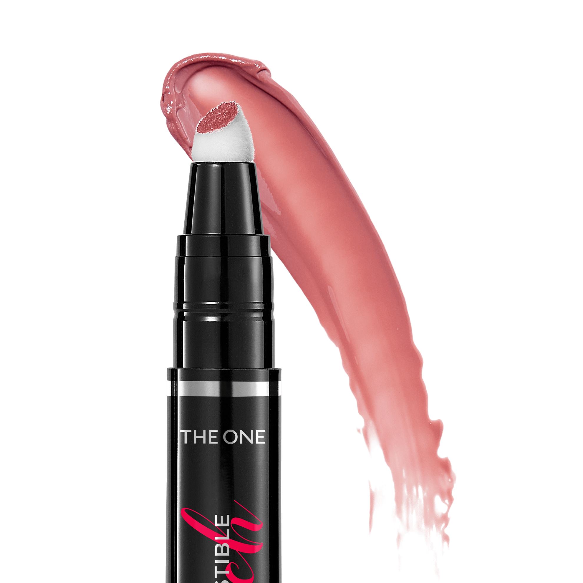 Irresistible Touch High Shine Lipstick - Charming Rose