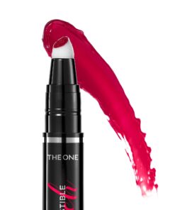 Irresistible Touch High Shine Lipstick - Magnetic Red
