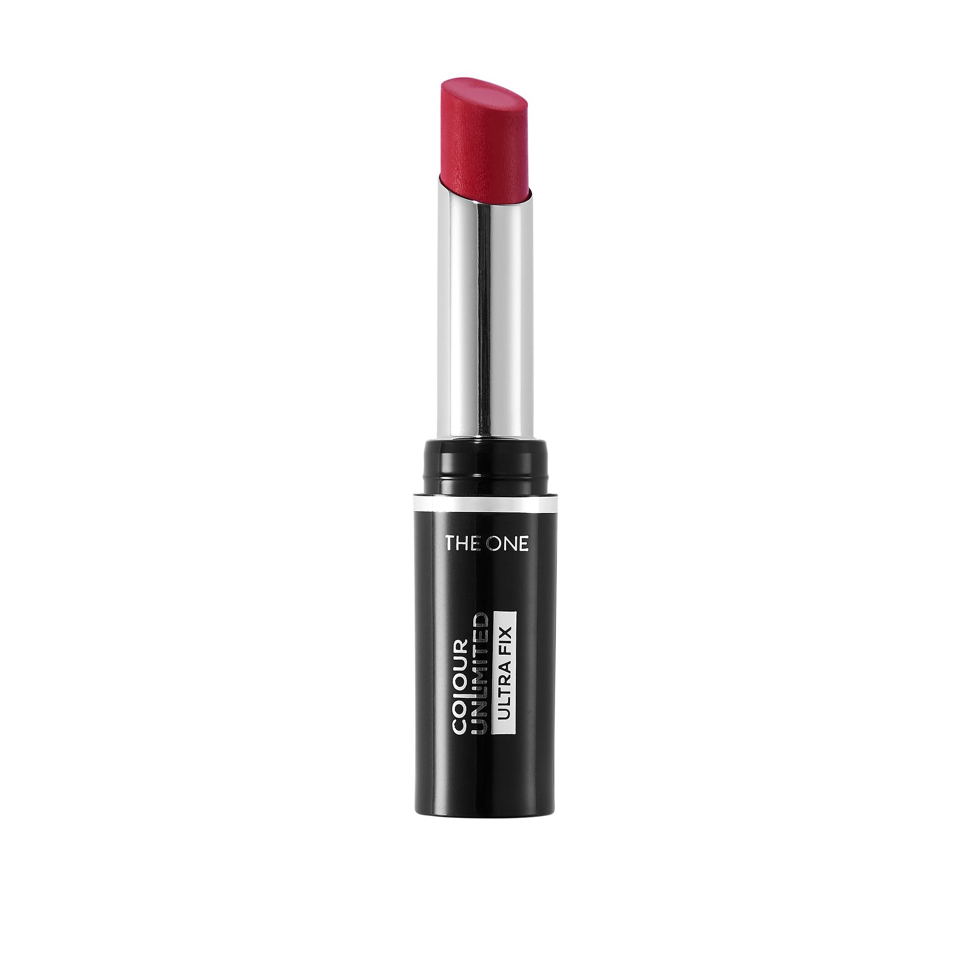 Colour Unlimited Ultra Fix Lipstick - Ultra Red