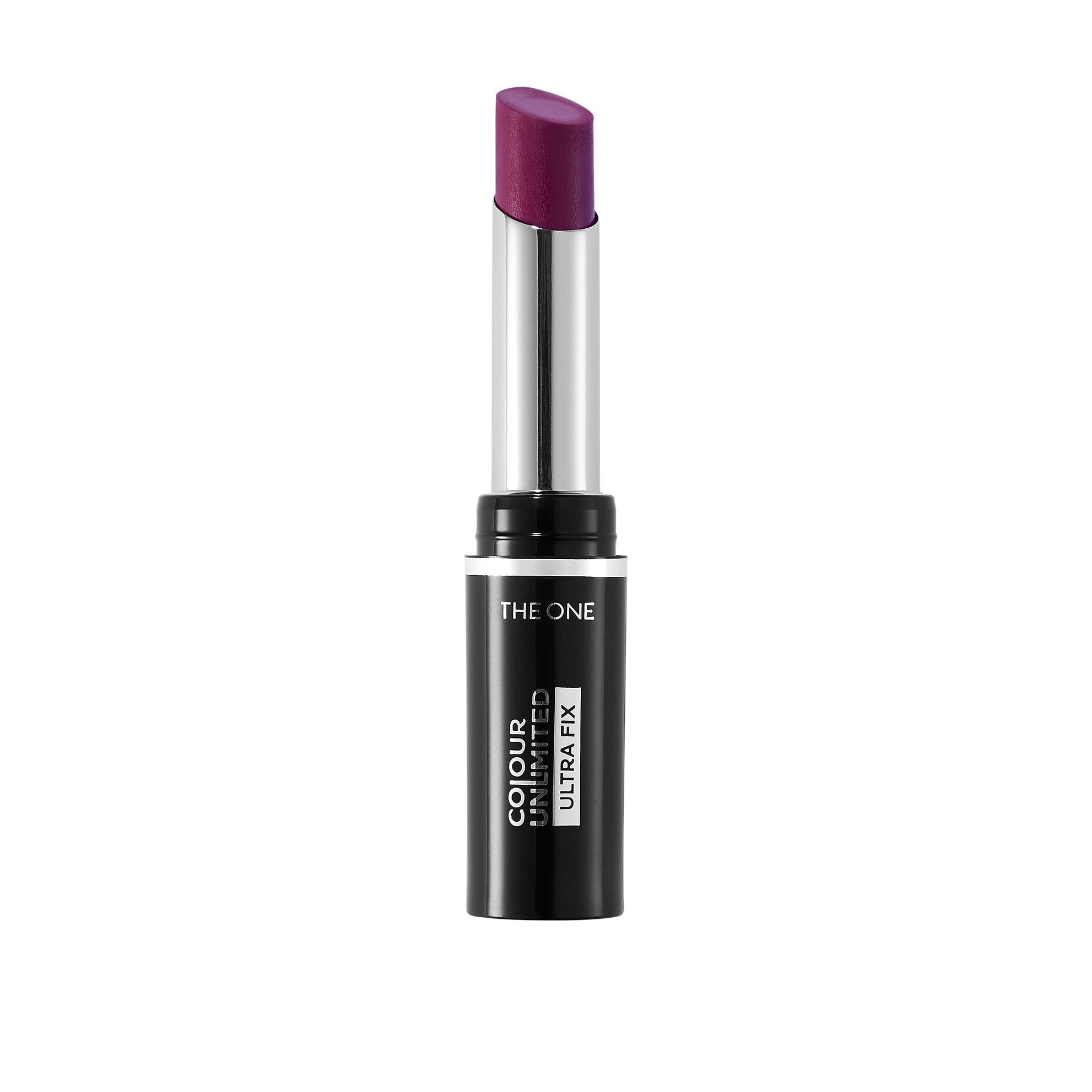 Colour Unlimited Ultra Fix Lipstick - Ultra Burgundy