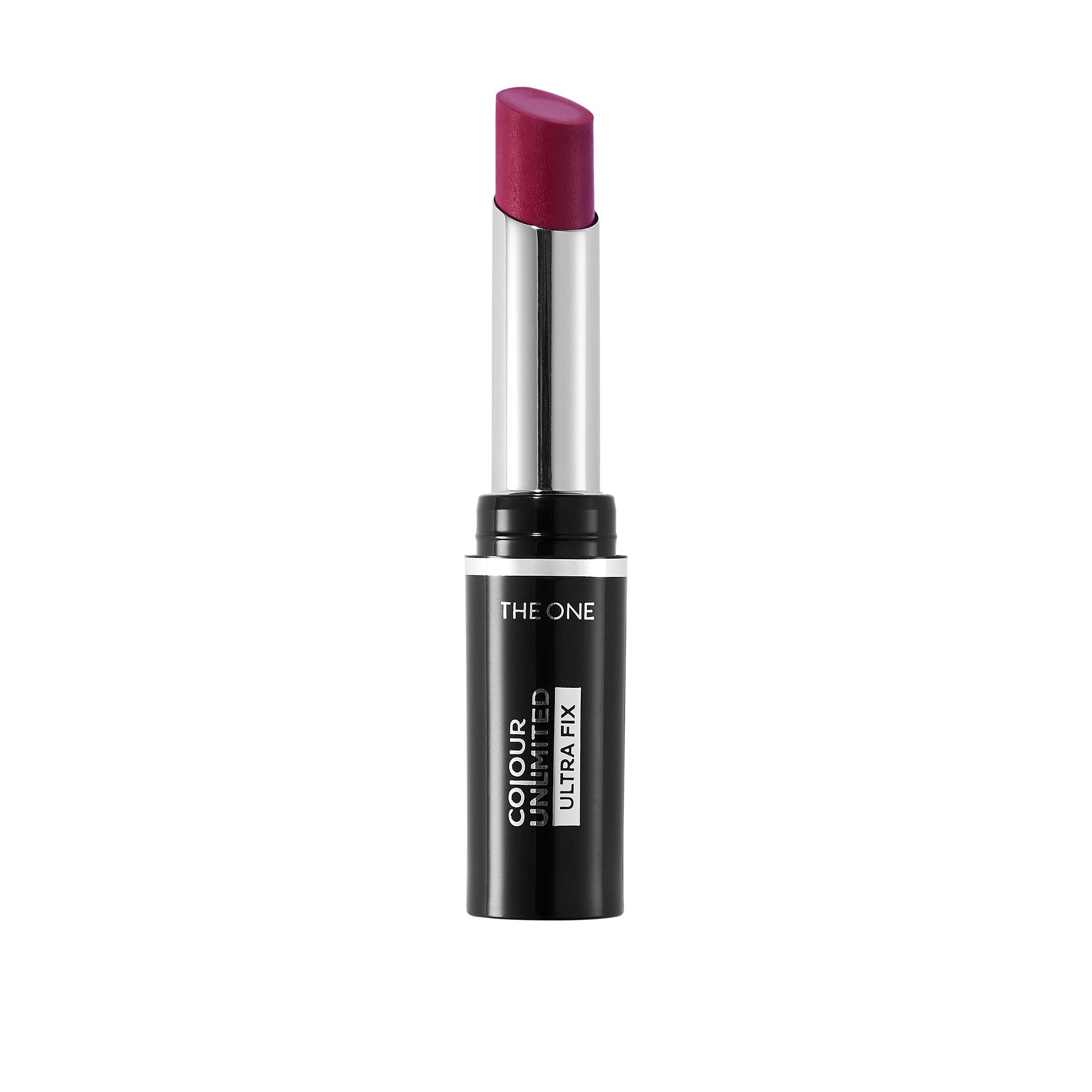 Colour Unlimited Ultra Fix Lipstick - Ultra Bordeaux