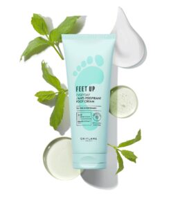 Everyday / Anti-Perspirant Foot Cream 75ml