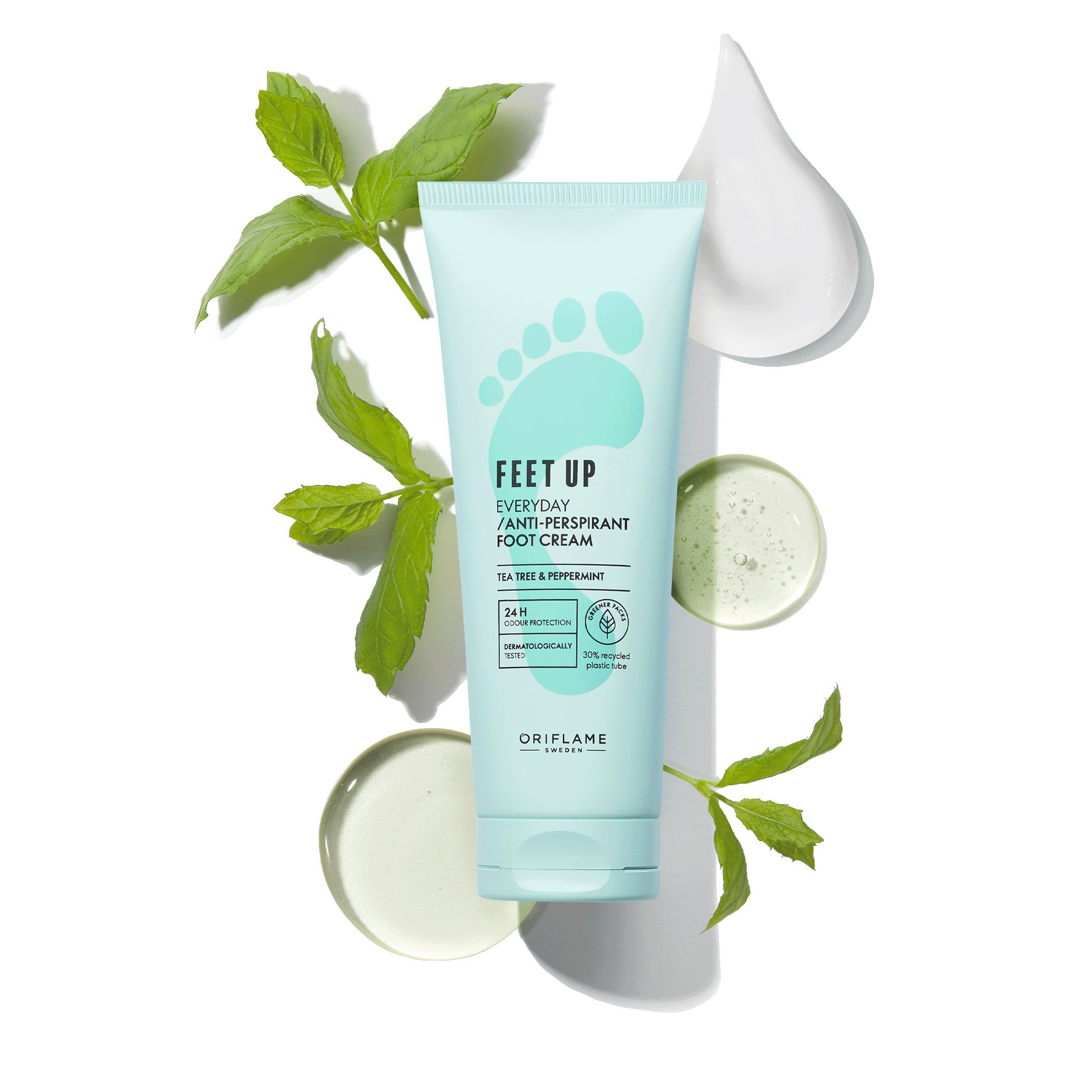 Everyday / Anti-Perspirant Foot Cream 75ml