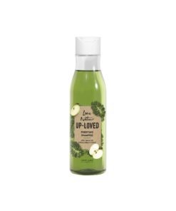 Up-Loved Purifying Shampoo with Upcycled Apple & Organic Kale