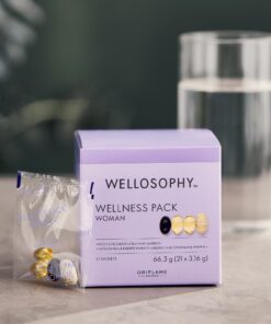 Wellness Pack Woman 21 pcs