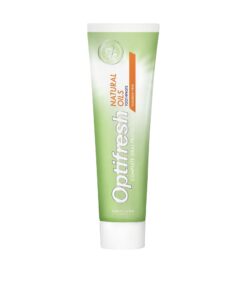 Natural Oils Toothpaste