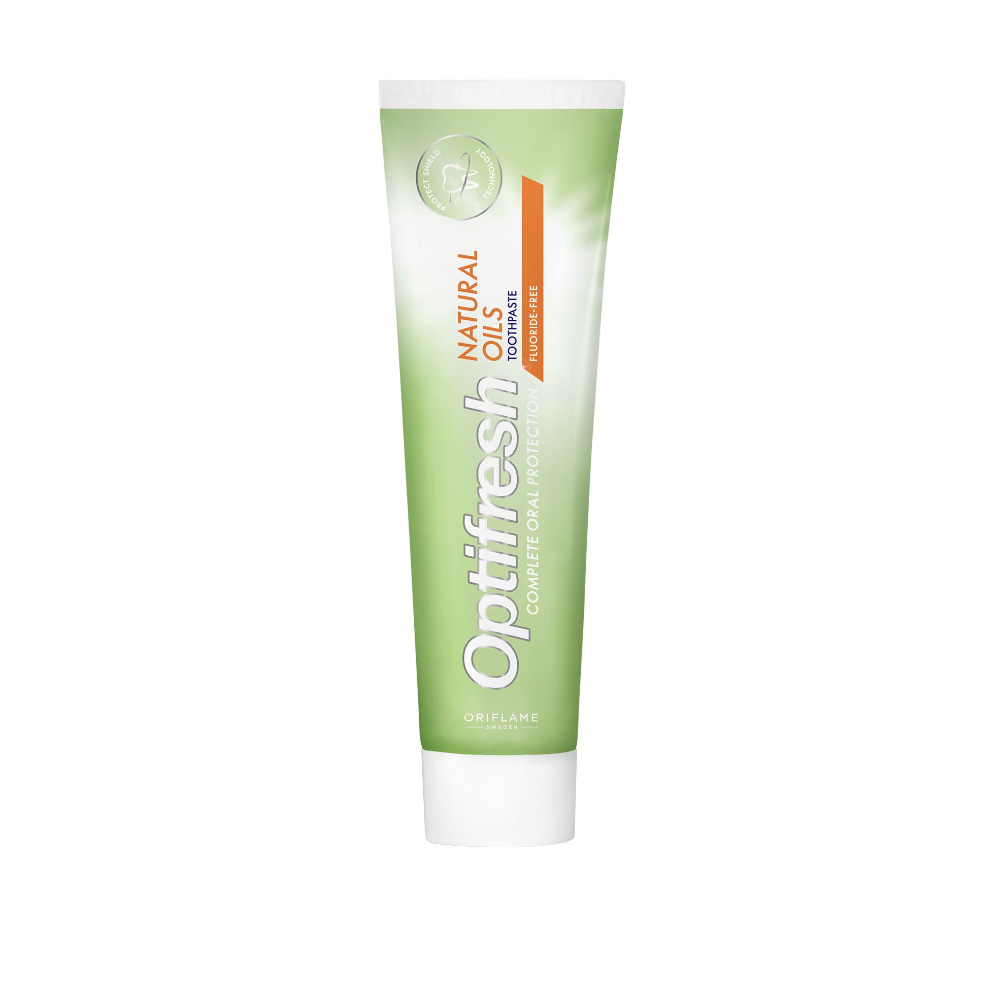 Natural Oils Toothpaste