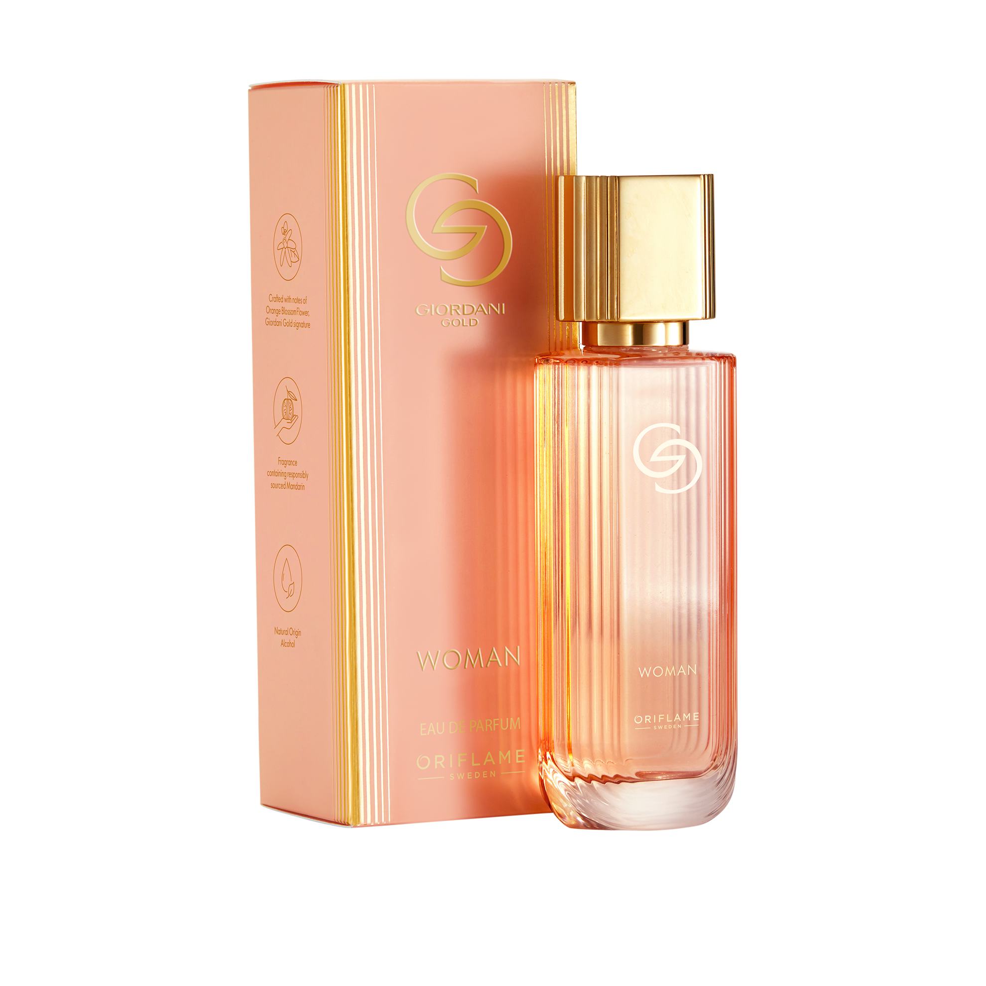Woman Eau de Parfum 50ml